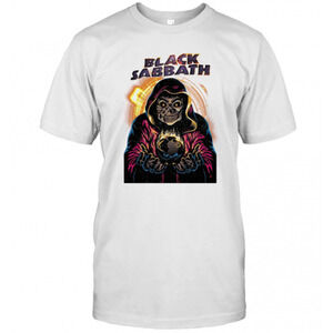 Black Sabbath The Death T-Shirt
